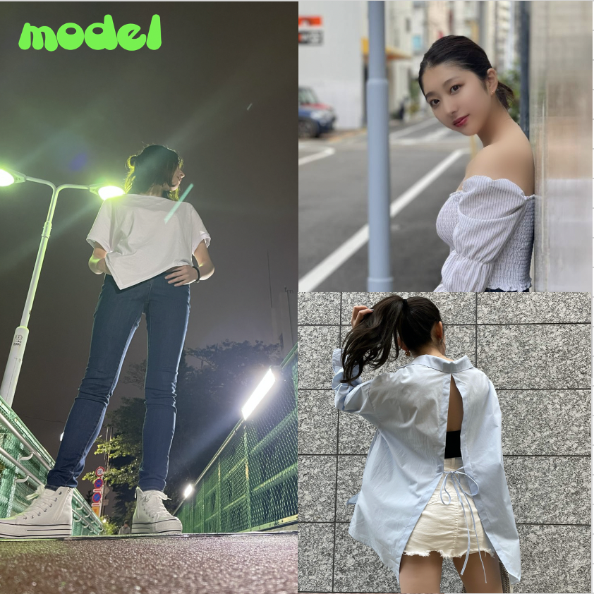 モデル-model
