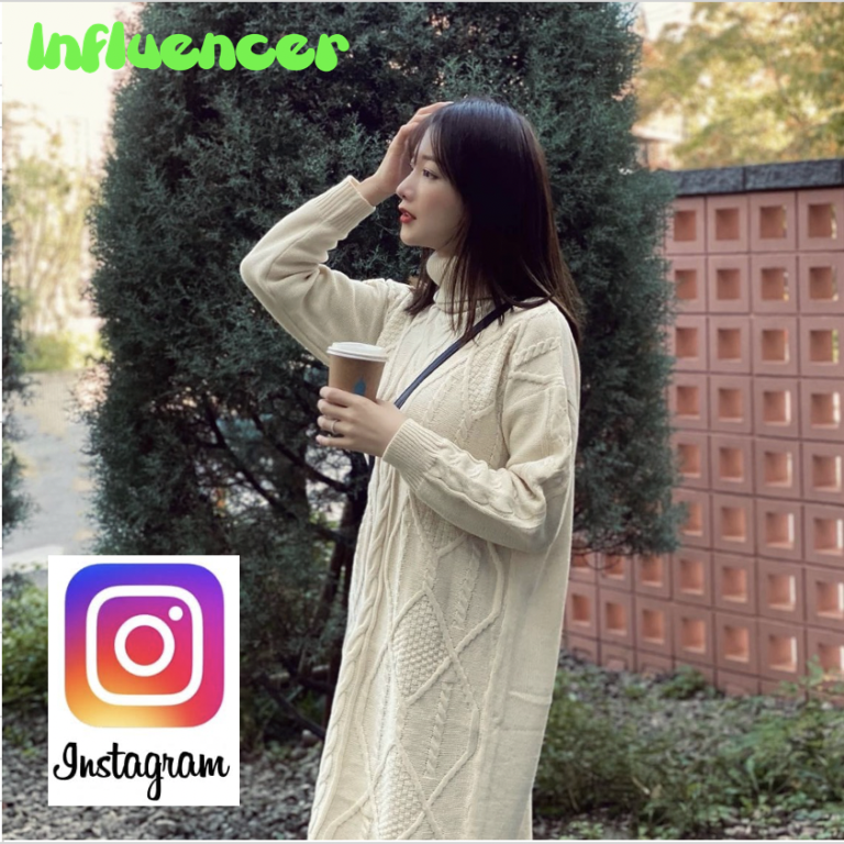 インフルエンサー-infulencer