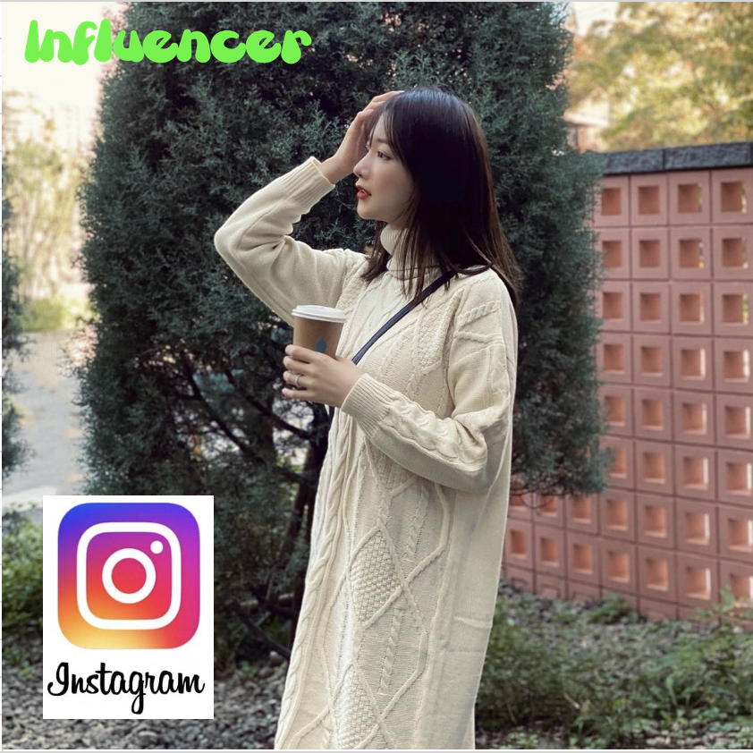 インフルエンサー-infulencer